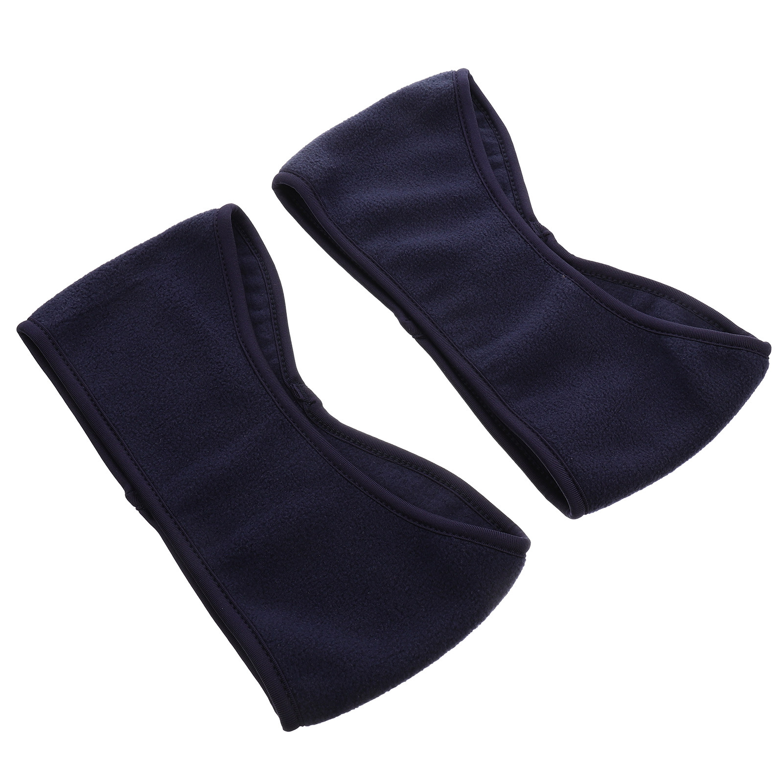 Fleece Ear Warmer Band - 2 Pezzi Fascia per Capelli Invernale