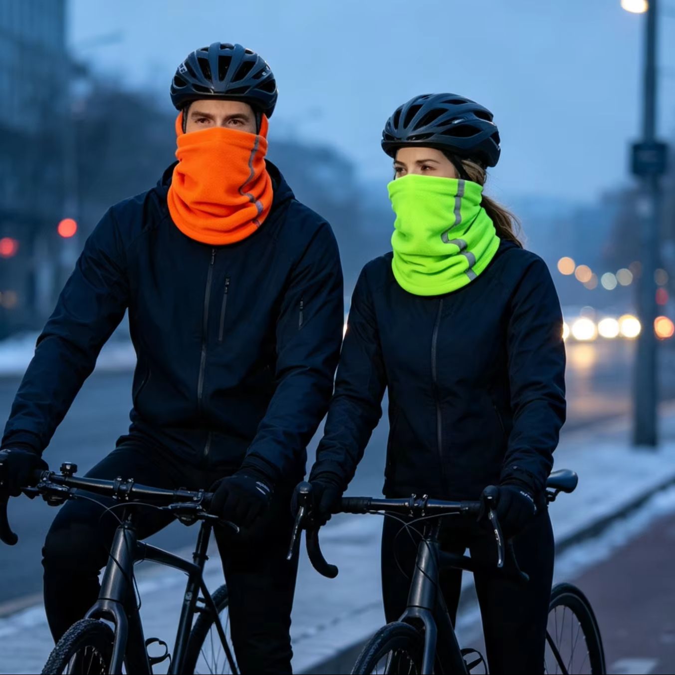 Neck Gaiter Fleece - Ghetta per il collo in pile