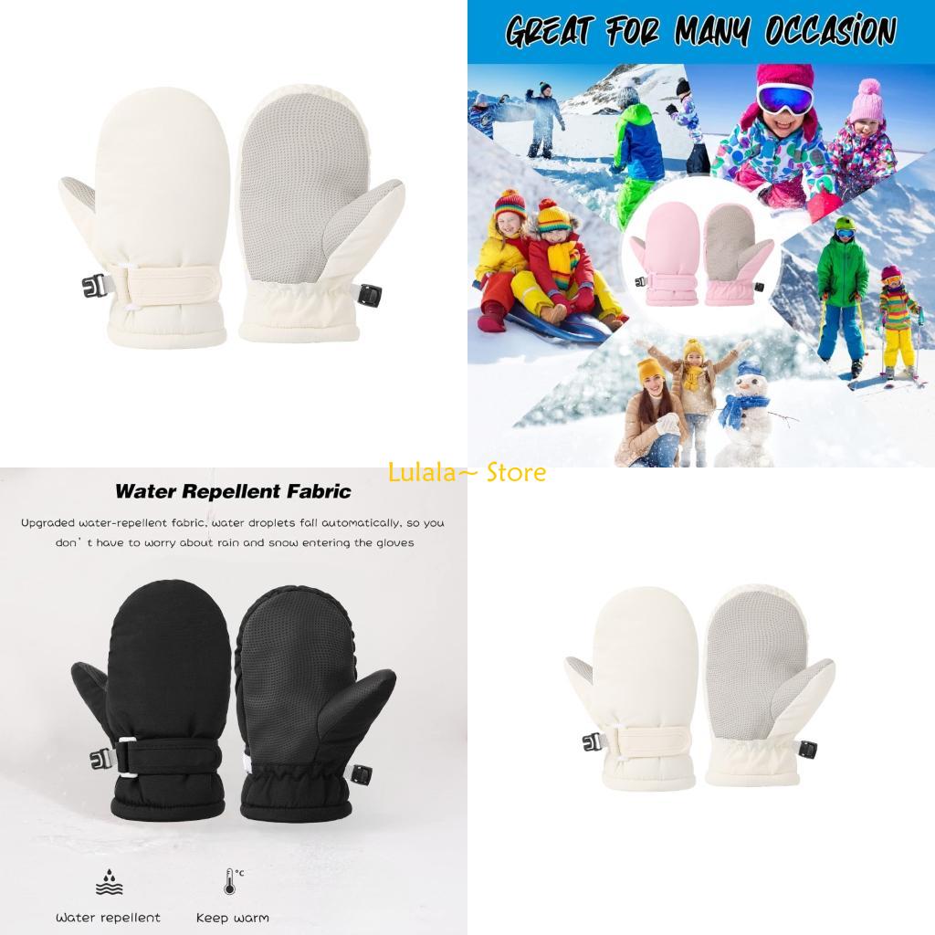 Snow Glove Insulated - Y4QA Guanti da sci per climi