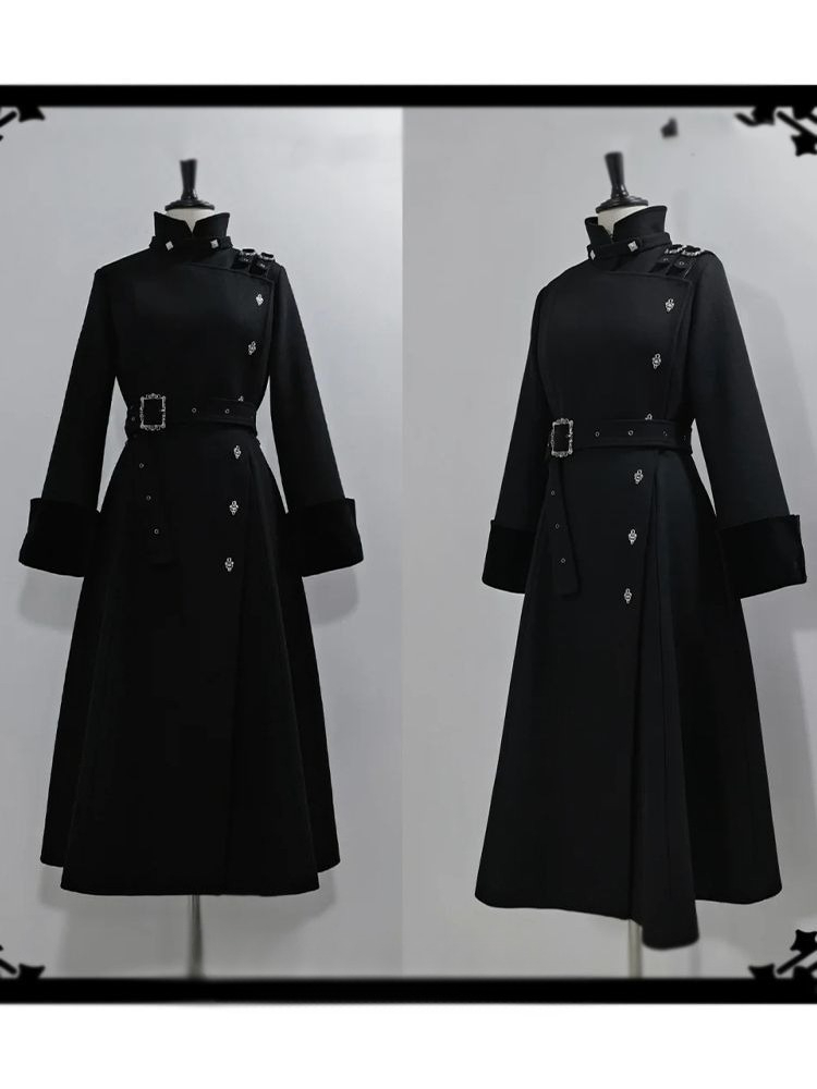 2025 Cappotto invernale in lan - Wool Coat Peacoat recensione e prezzo