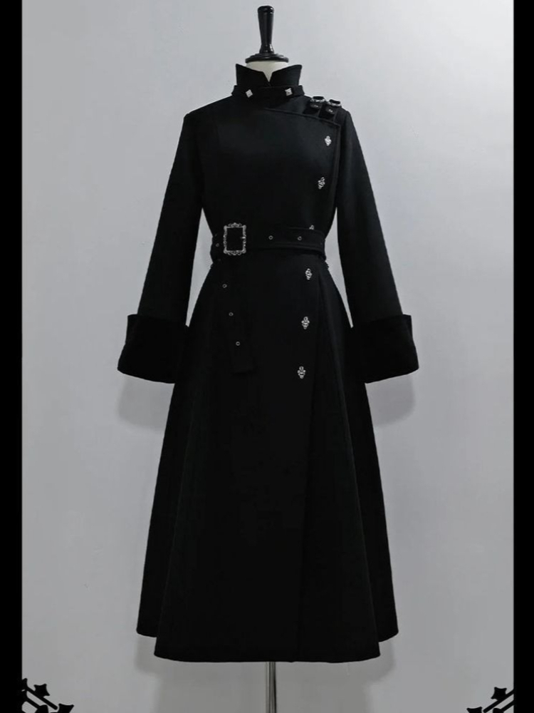 2025 Cappotto invernale in lan - Wool Coat Peacoat recensione e prezzo