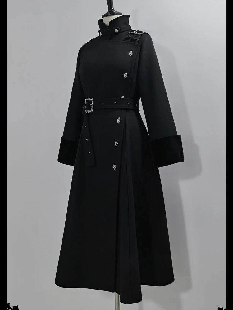 2025 Cappotto invernale in lan - Wool Coat Peacoat recensione e prezzo