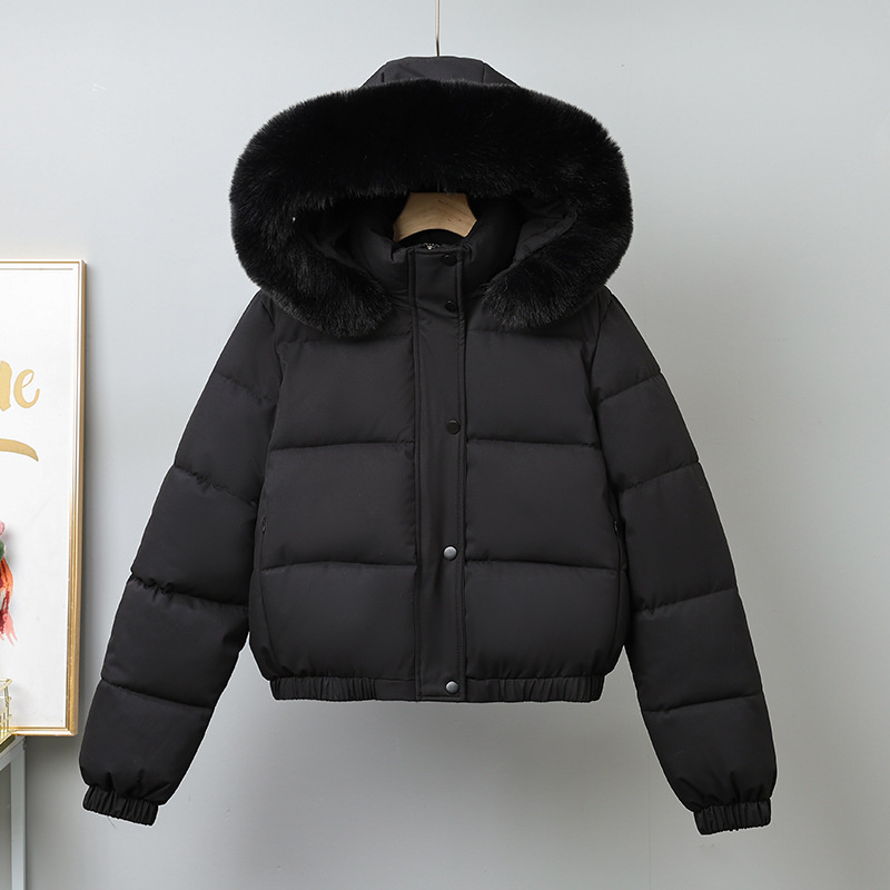 Parka corto invernale Abbiglia - Wool Coat Peacoat recensione e prezzo