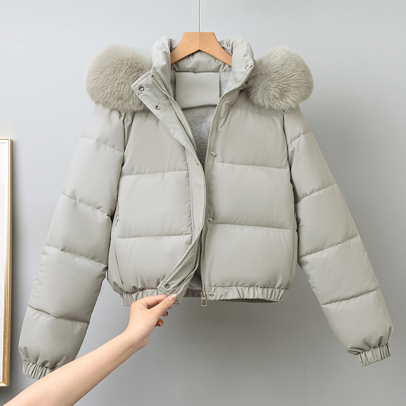 Parka corto invernale Abbiglia - Wool Coat Peacoat recensione e prezzo