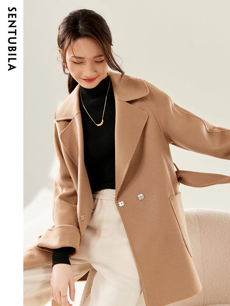 Cappotti invernali in lana da  - Wool Coat Peacoat recensione e prezzo