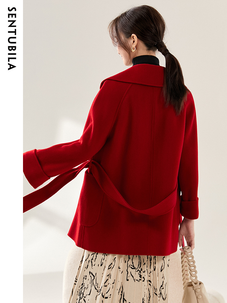 Cappotti invernali in lana da  - Wool Coat Peacoat recensione e prezzo