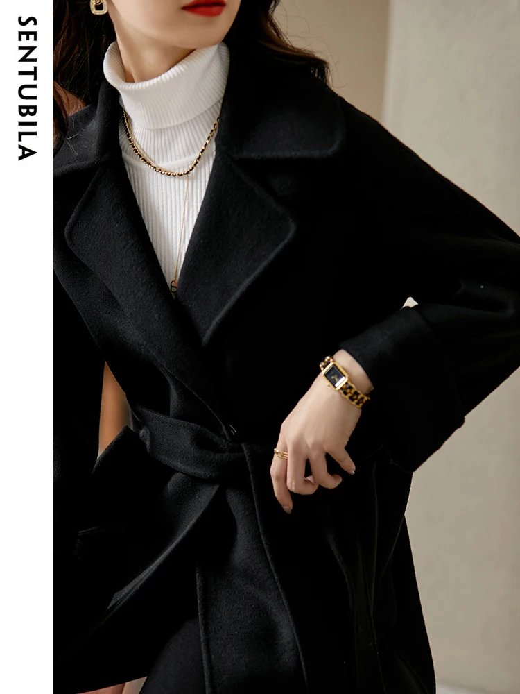 Cappotti invernali in lana da  - Wool Coat Peacoat recensione e prezzo