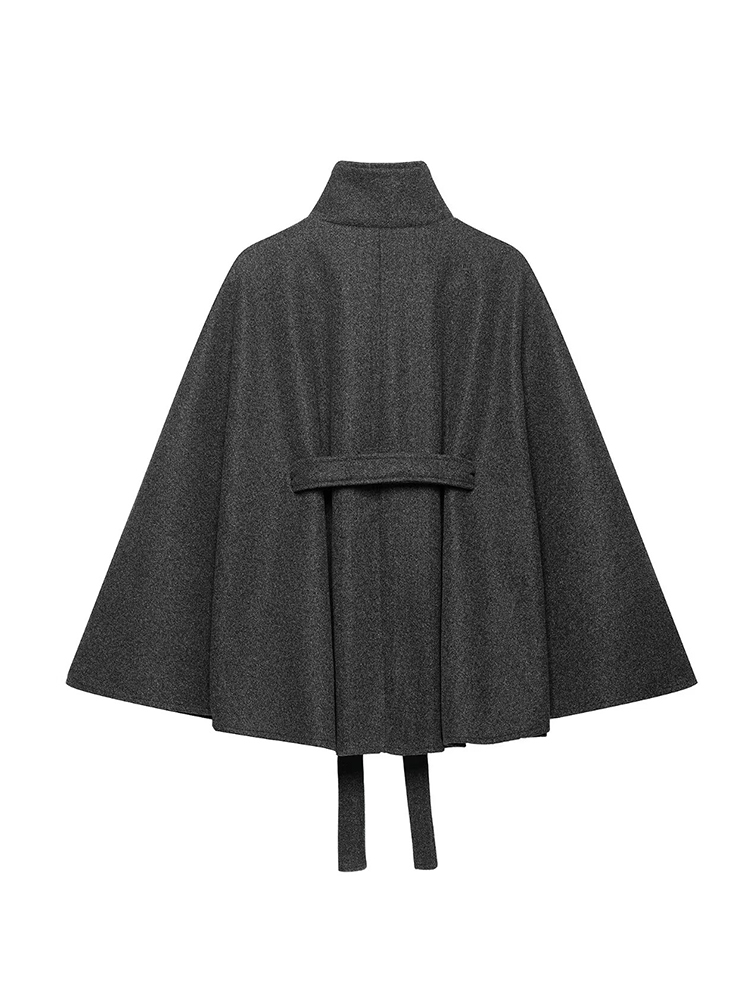 TFMLN Cappotto in Lana da Donn - Wool Coat Peacoat recensione e prezzo