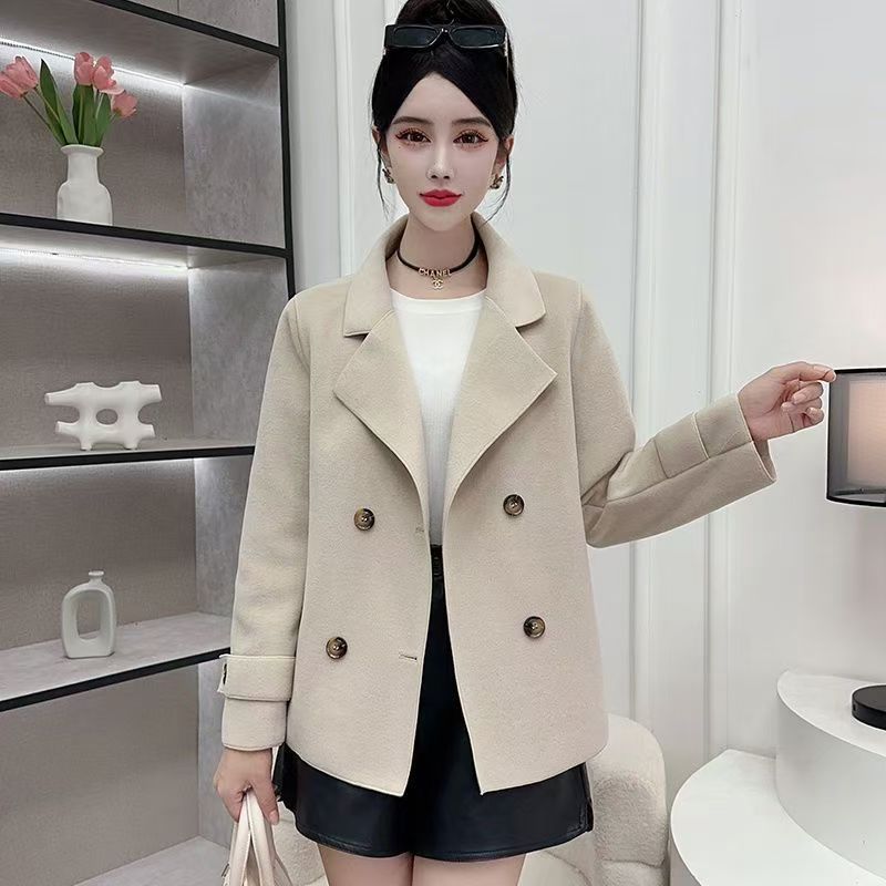 Cappotto Invernale Nero in Lan - Wool Coat Peacoat recensione e prezzo