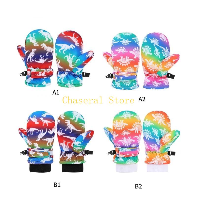 E7ce Boy & Girls guanti da nev - Snow Glove Insulated recensione e prezzo
