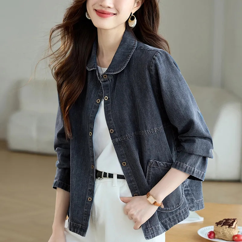 Giacca di Jeans da Donna Prima - Down Jacket Packable recensione e prezzo