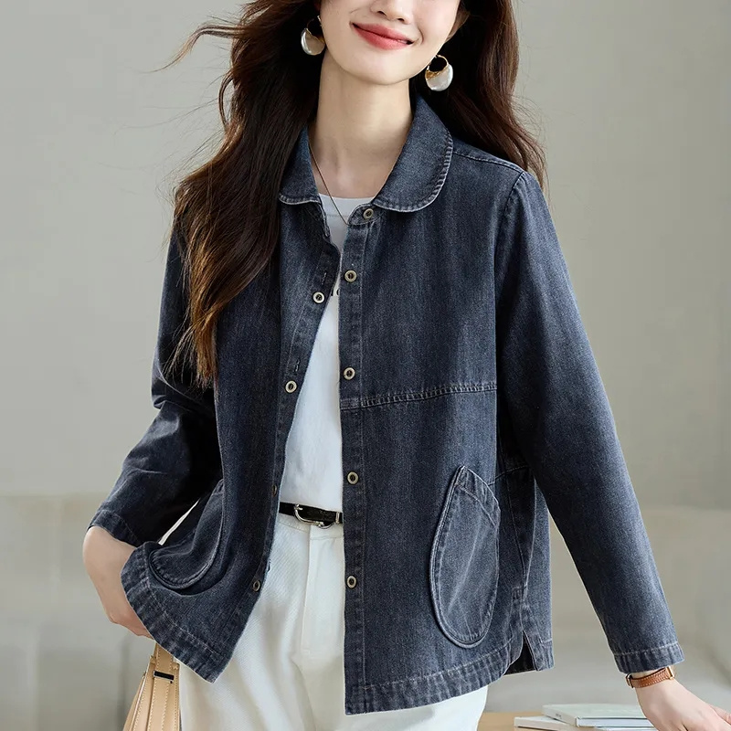 Giacca di Jeans da Donna Prima - Down Jacket Packable recensione e prezzo