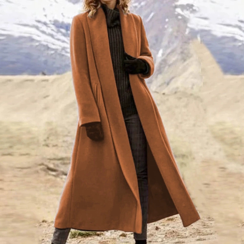Cappotto di Lana Extra Lungo T - Wool Coat Peacoat recensione e prezzo