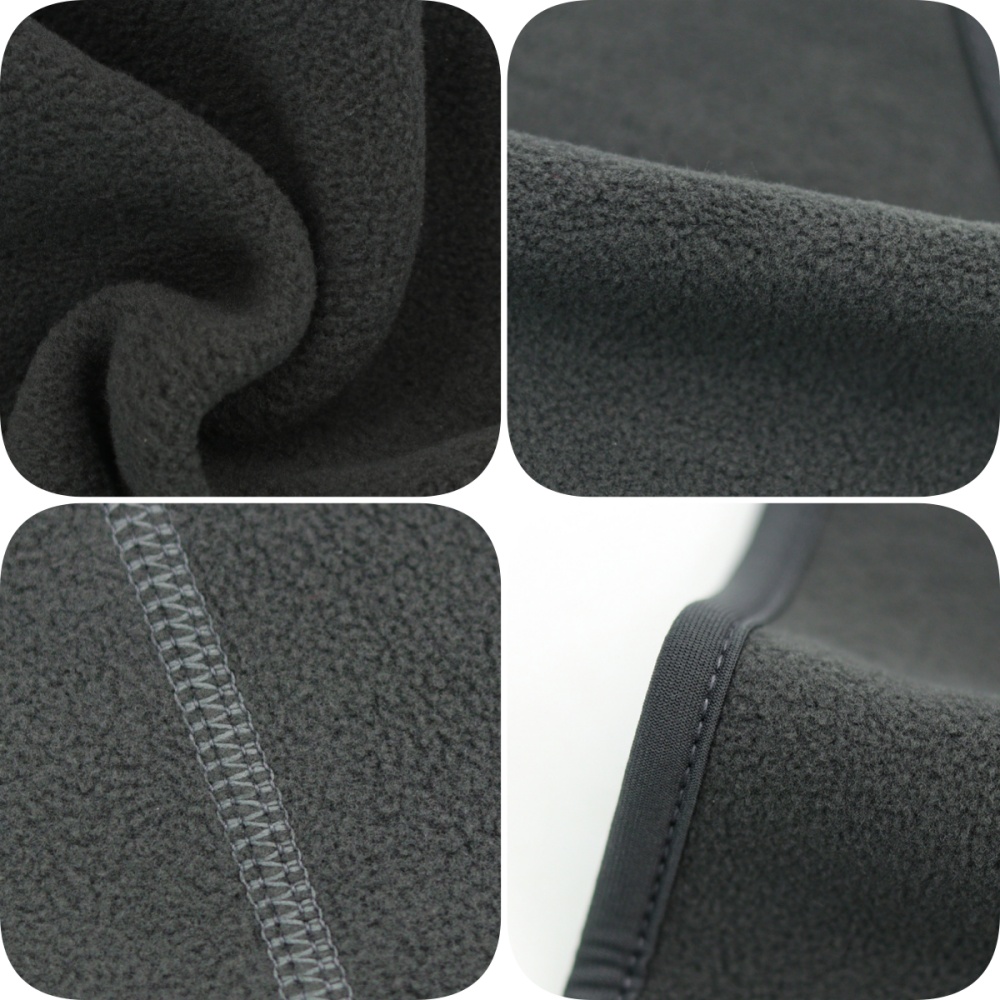 Paraorecchie in pile unisex, f - Fleece Ear Warmer Band recensione e prezzo