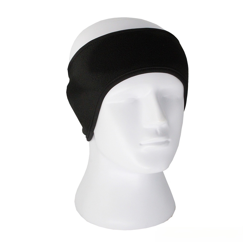 Paraorecchie in pile unisex, f - Fleece Ear Warmer Band recensione e prezzo