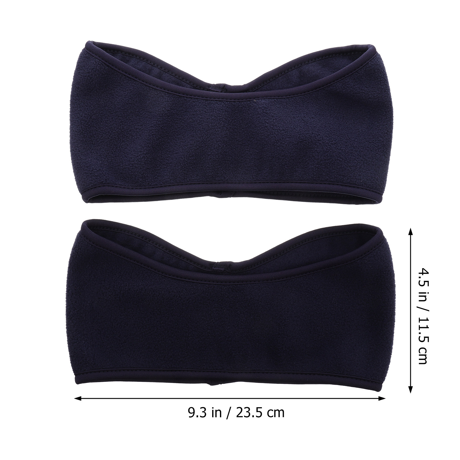 2 Pezzi Fascia per Capelli Inv - Fleece Ear Warmer Band recensione e prezzo