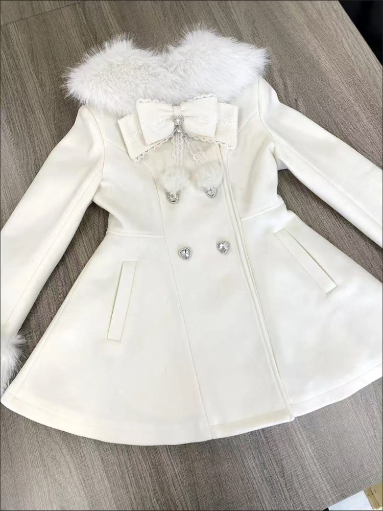 Cappotto Elegante Giapponese A - Wool Coat Peacoat recensione e prezzo