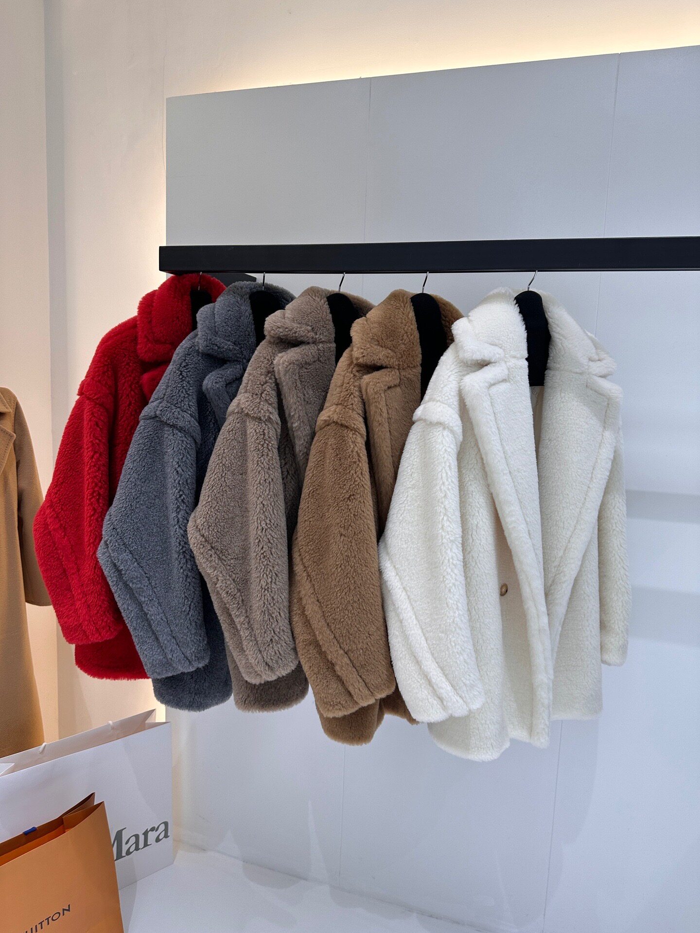 Cappotto Corto Max in Pellicci - Wool Coat Peacoat recensione e prezzo