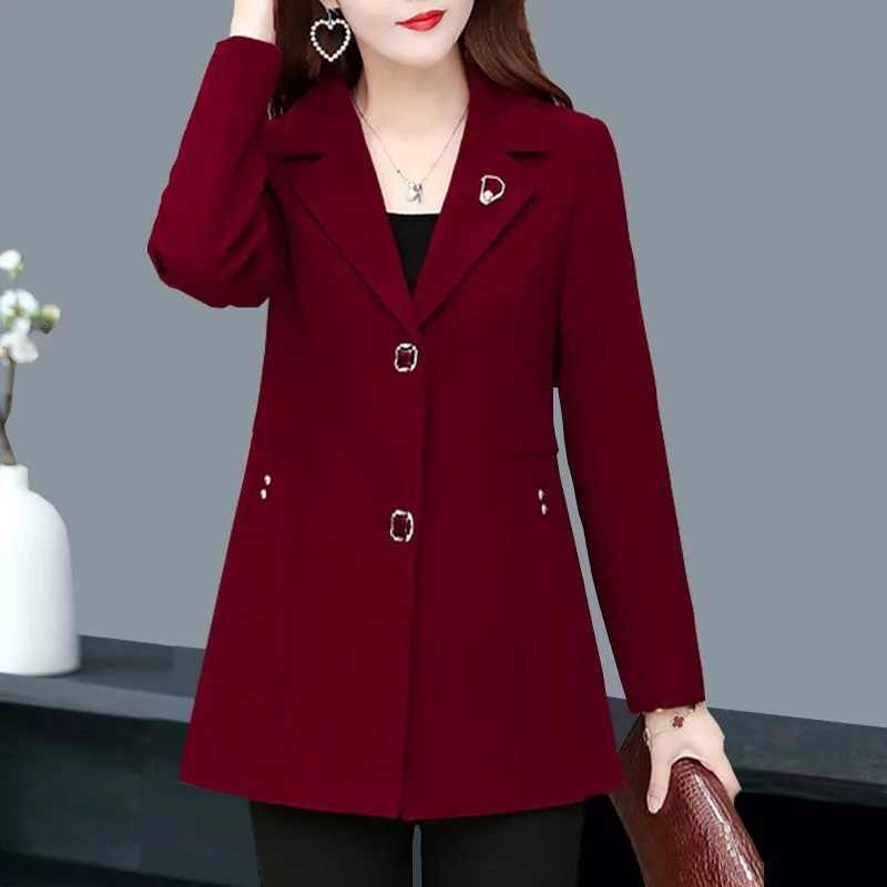 Cappotto autunnale corto 40 an - Wool Coat Peacoat recensione e prezzo