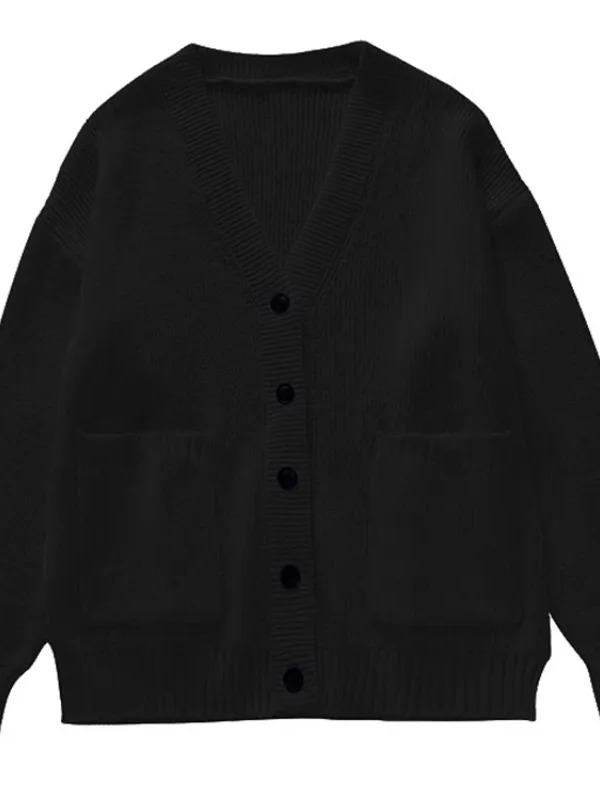 Cardigan allentato da donna ma - Wool Coat Peacoat recensione e prezzo