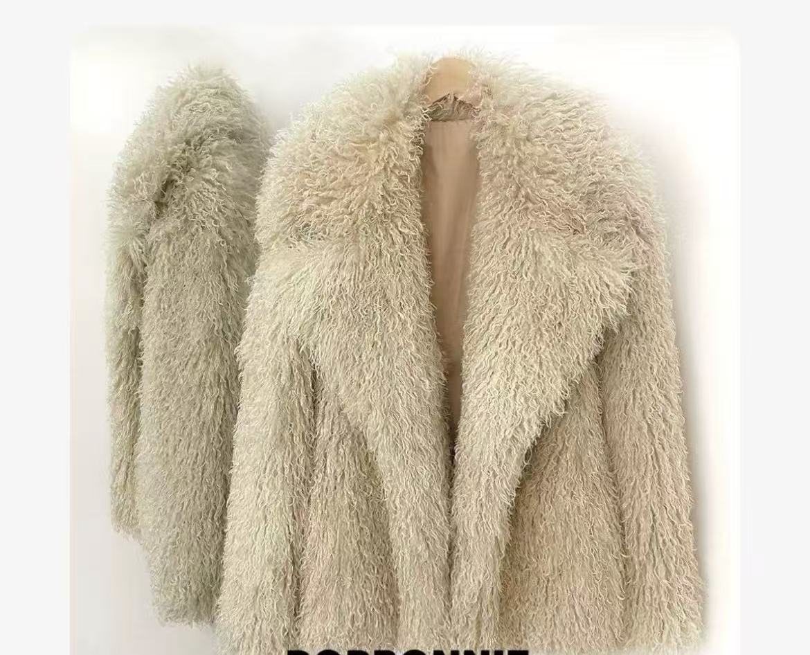 Cappotti di pelliccia Donna Au - Wool Coat Peacoat recensione e prezzo