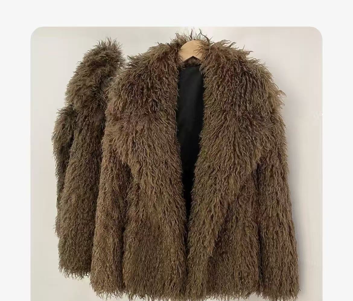 Cappotti di pelliccia Donna Au - Wool Coat Peacoat recensione e prezzo